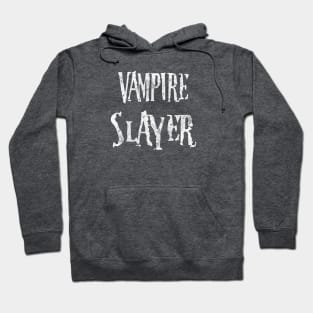 Vampire Slayer t-shirt Hoodie